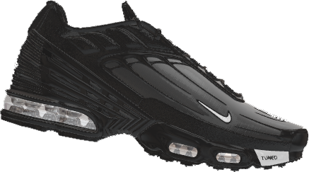 Design your own Nike Air Max Plus 3 and 