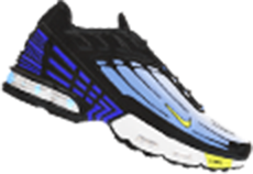 Design your own Nike Air Max Plus 3 and 